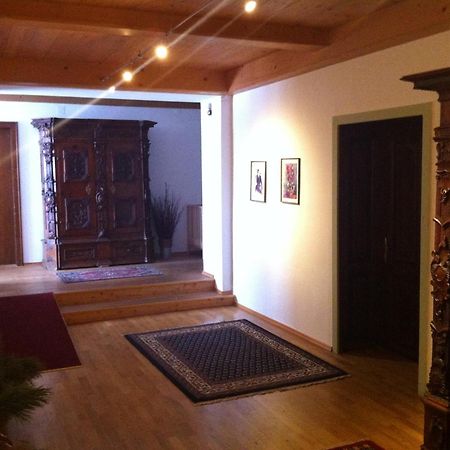 Gasthof Zur Post ไมส์โฮเฟิน ภายนอก รูปภาพ