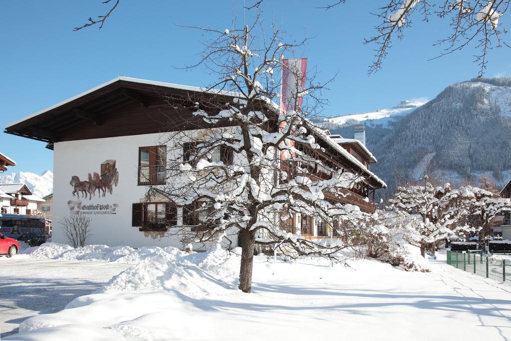 Gasthof Zur Post ไมส์โฮเฟิน ภายนอก รูปภาพ