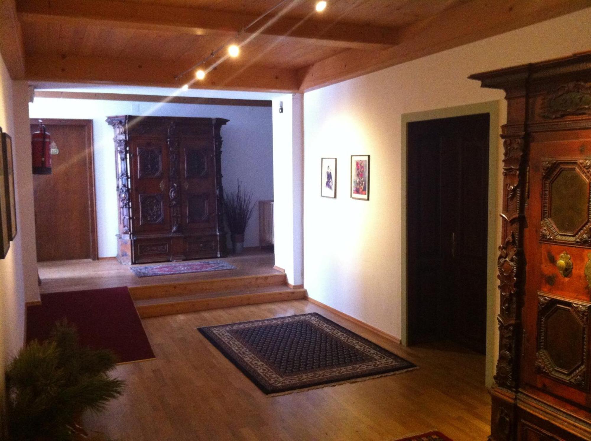 Gasthof Zur Post ไมส์โฮเฟิน ภายนอก รูปภาพ