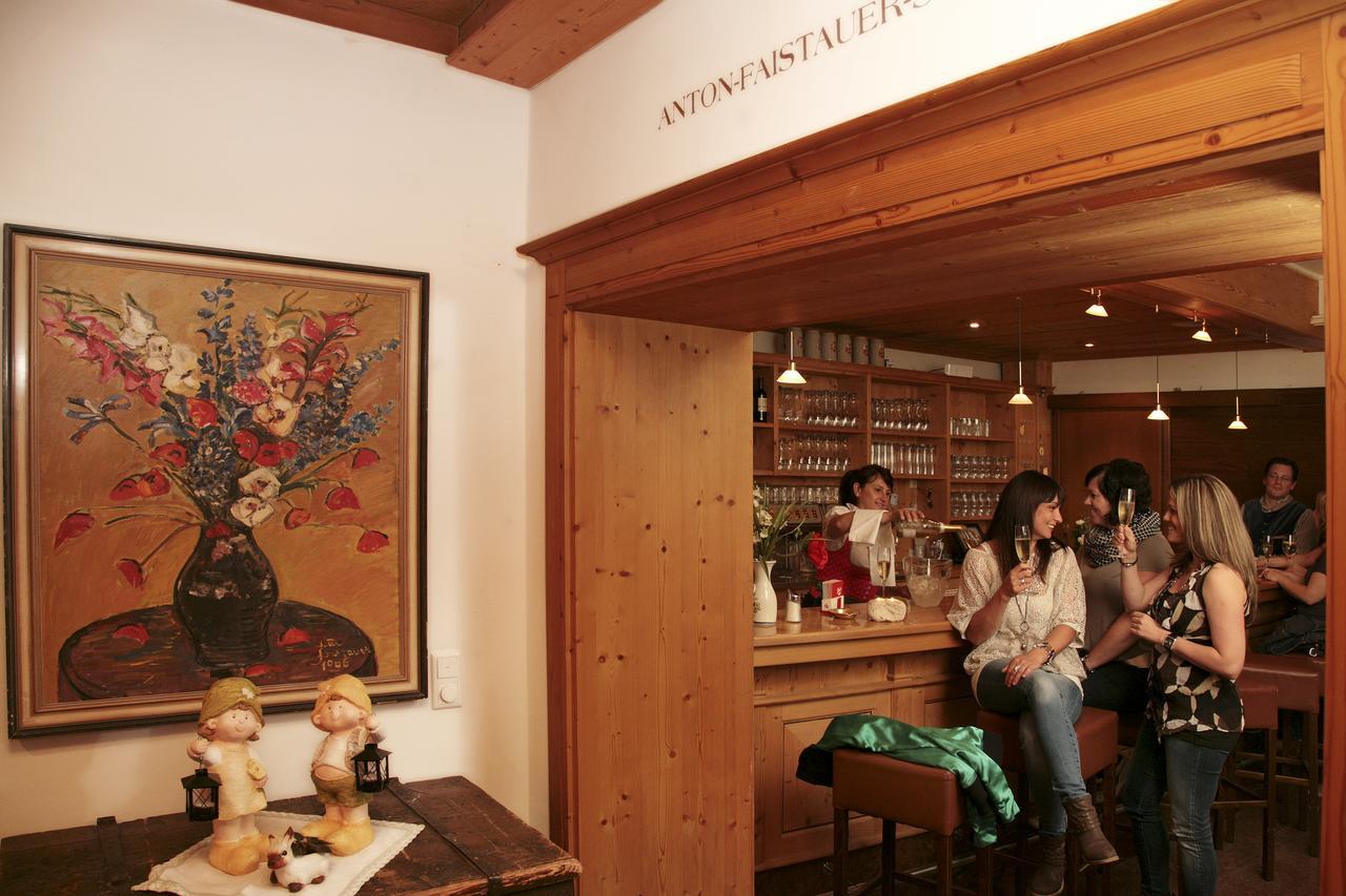 Gasthof Zur Post ไมส์โฮเฟิน ภายนอก รูปภาพ